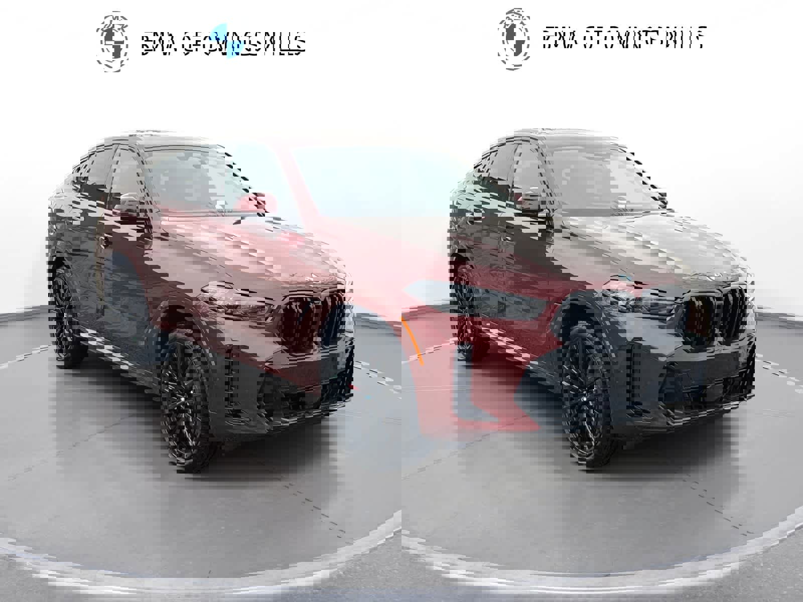 New 2026 BMW X6 xDrive40i w/ Executive Package image 10