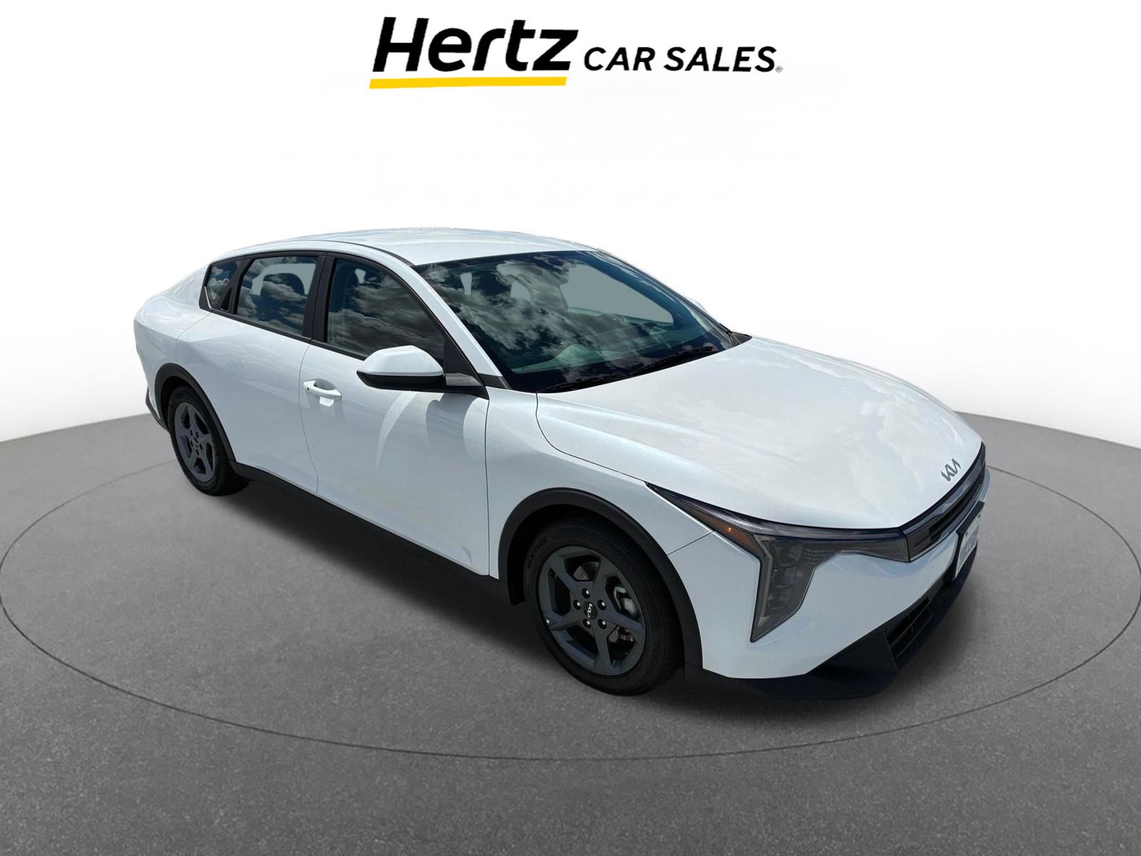 Used 2025 Kia K4 LXS FWD image 1