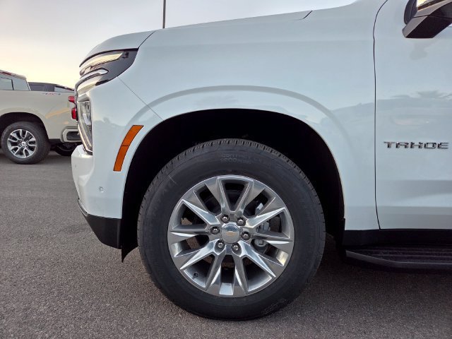 New 2027 Chevrolet Tahoe Premier w/ Sun And Tow Package RWD image 5