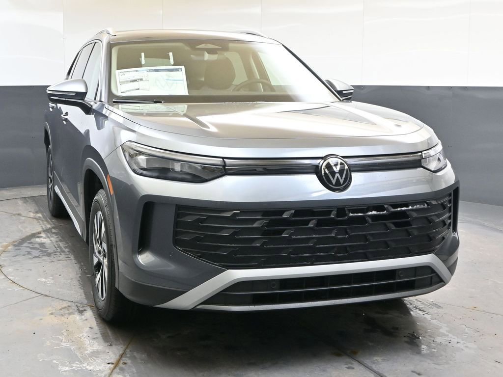New 2026 Volkswagen Tiguan S AWD/4WD image 8