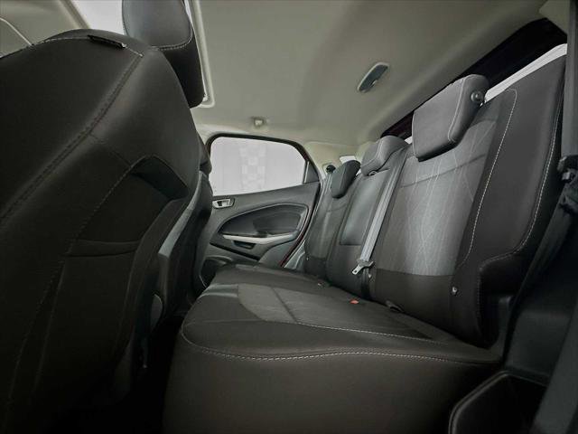 Used 2019 Ford EcoSport SE w/ SE Convenience Package FWD image 23