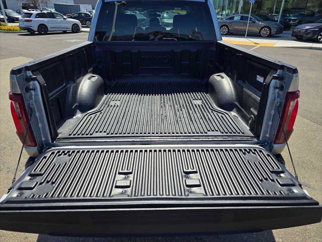 Used 2025 Ford F150 XLT w/ Equipment Group 301A Standard RWD image 14