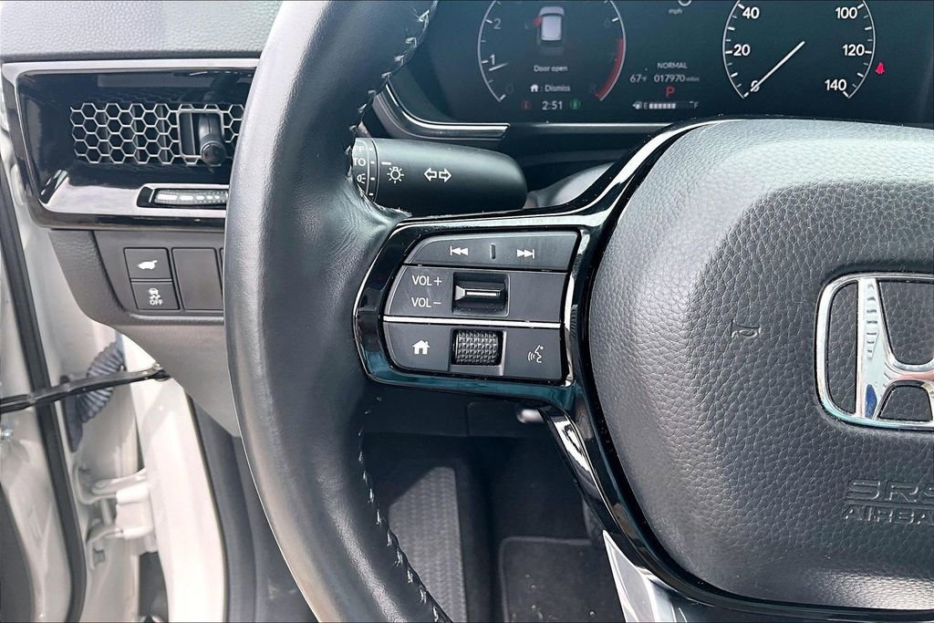 Certified 2025 Honda CR-V EX-L image 11