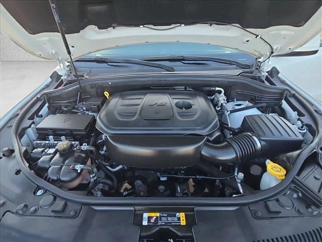 Used 2022 Dodge Durango SXT image 21