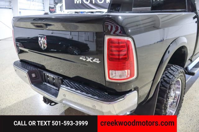 Used 2016 RAM 2500 Laramie w/ Convenience Group image 36