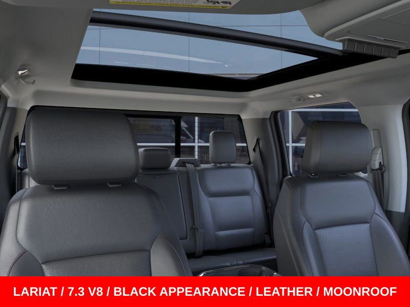 New 2026 Ford F350 Lariat w/ Black Appearance Package image 22