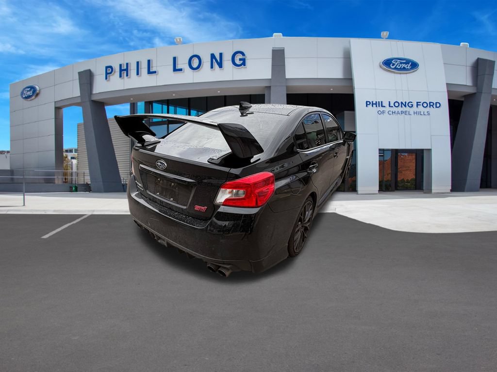 Used 2019 Subaru WRX STI AWD/4WD image 5