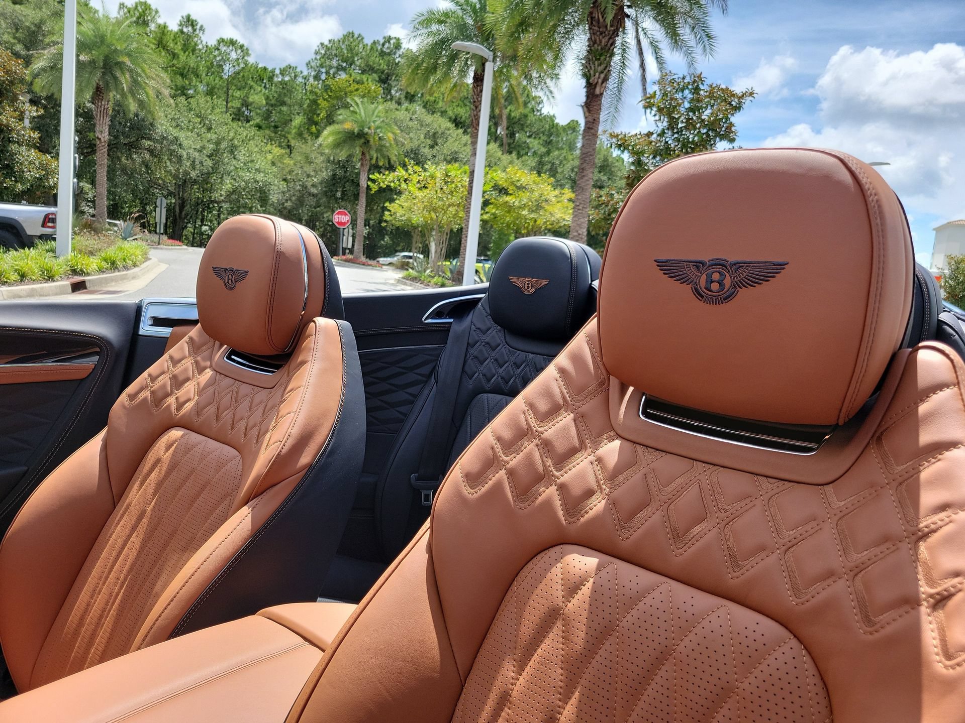 New 2026 Bentley Continental GTC AWD/4WD image 23