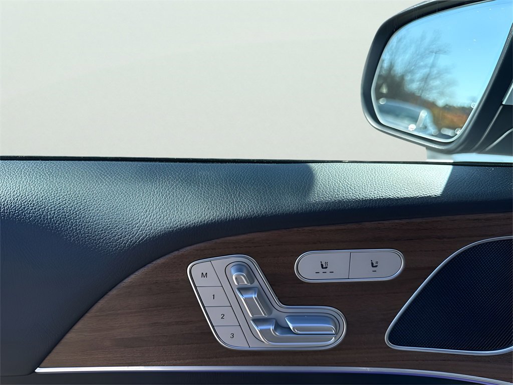 Certified 2025 Mercedes-Benz GLE 350 4MATIC image 12