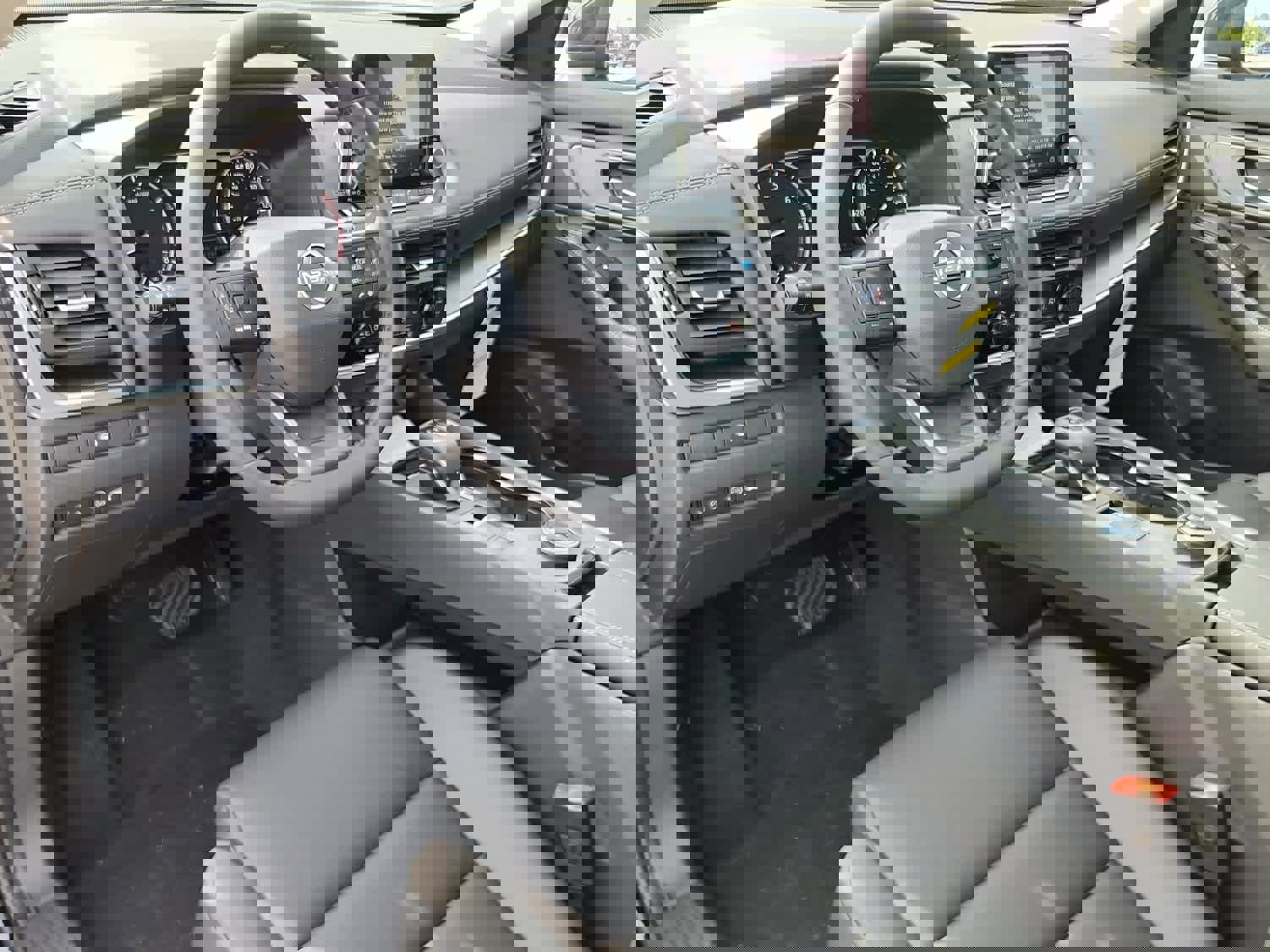 New 2026 Nissan Rogue SV w/ SV Premium Package image 11