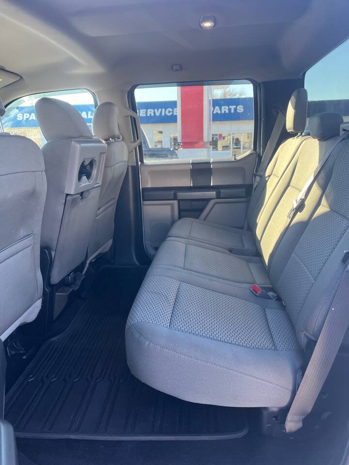 Used 2016 Ford F150 XLT w/ Trailer Tow Package AWD/4WD image 45