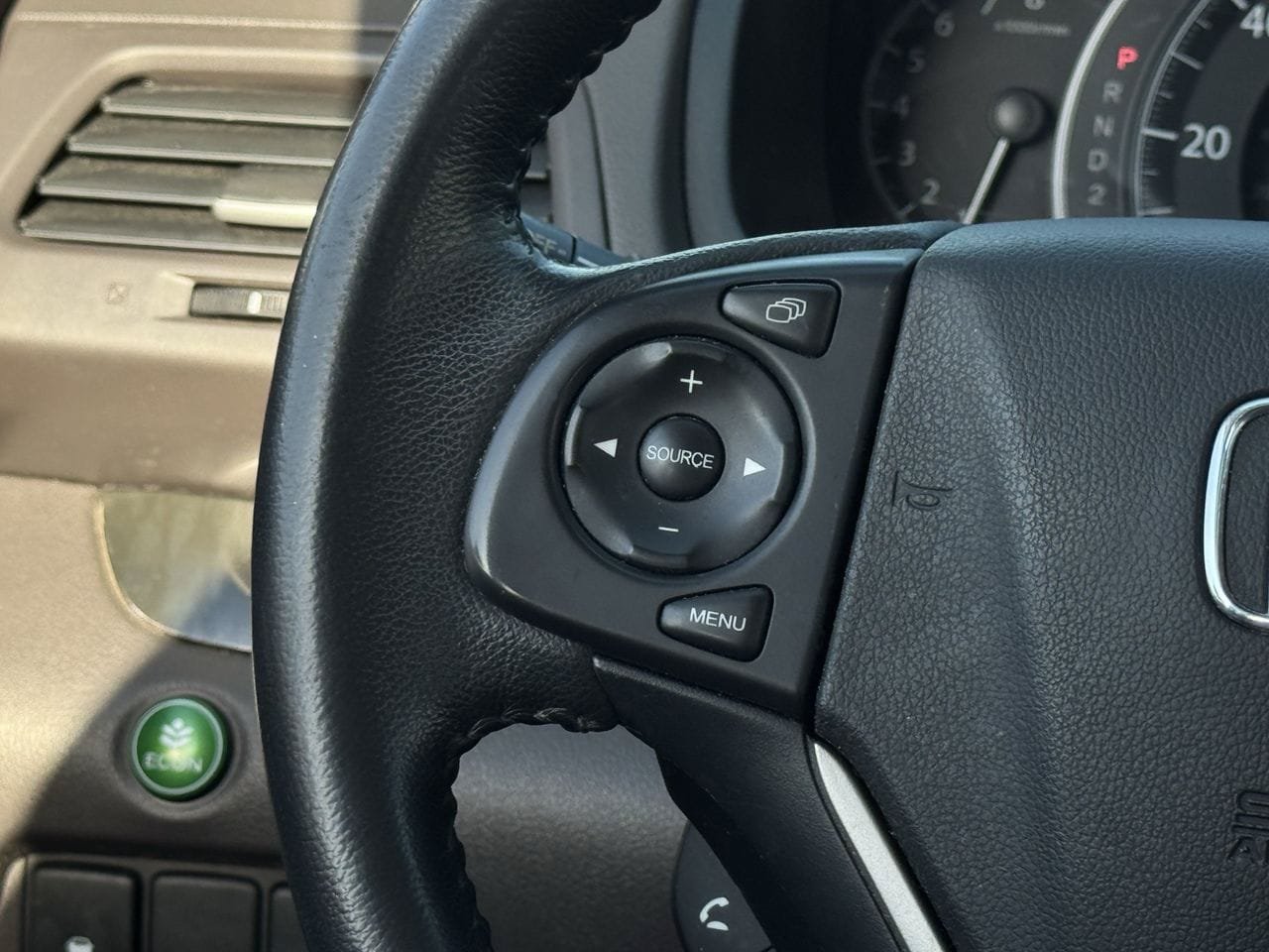 Used 2014 Honda CR-V EX-L image 11