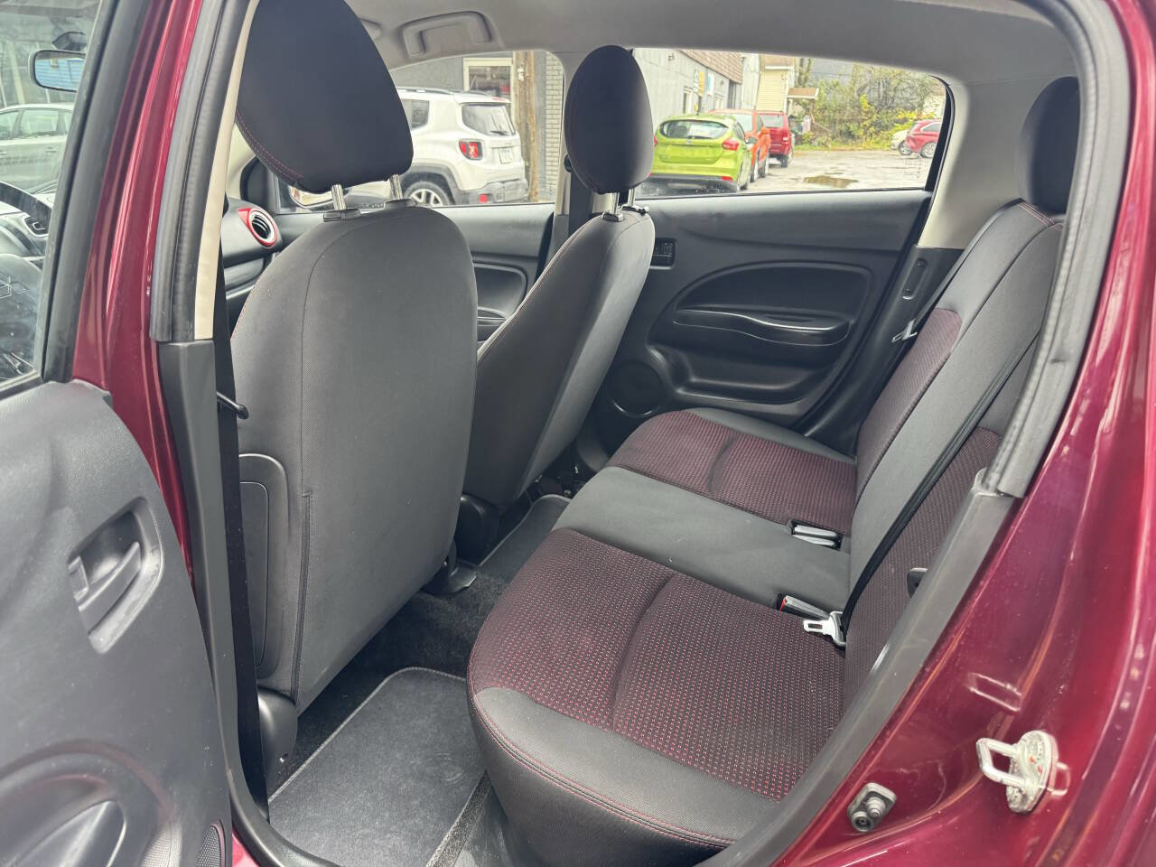 Used 2019 Mitsubishi Mirage LE image 8