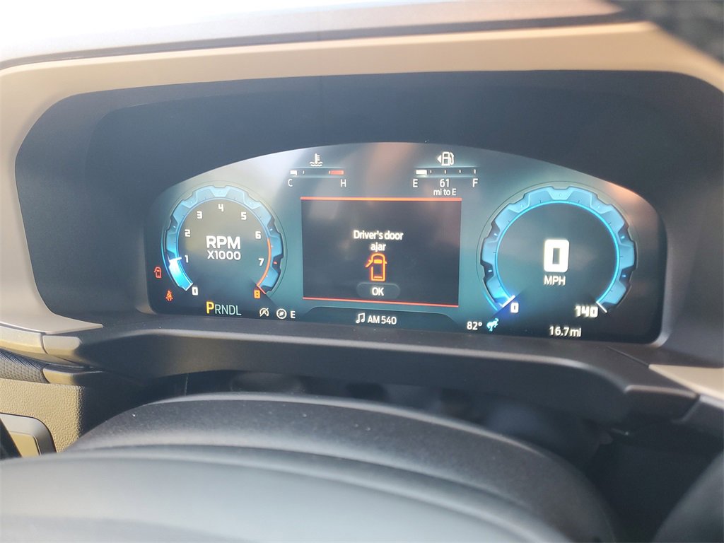 New 2025 Ford Bronco Sport Big Bend w/ Convenience Package image 14