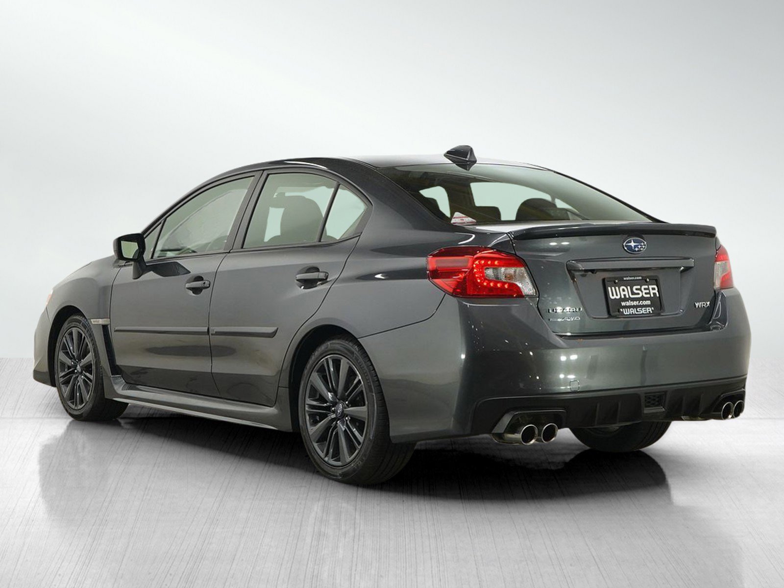 Used 2020 Subaru WRX AWD/4WD image 3