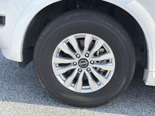 Certified 2024 Nissan Armada SV w/ Cargo Package RWD image 30