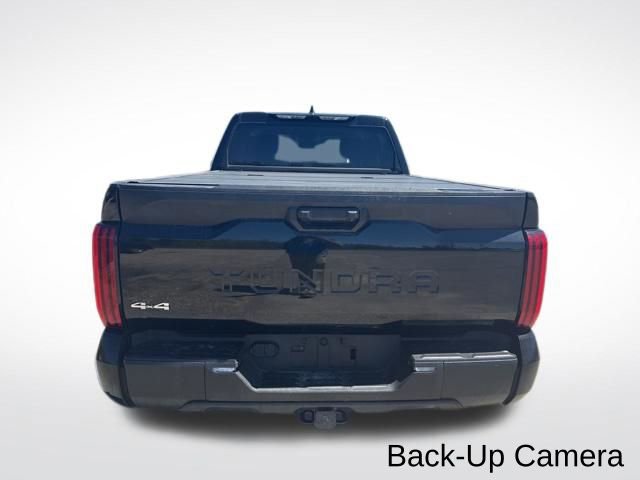 Used 2022 Toyota Tundra SR5 AWD/4WD image 5