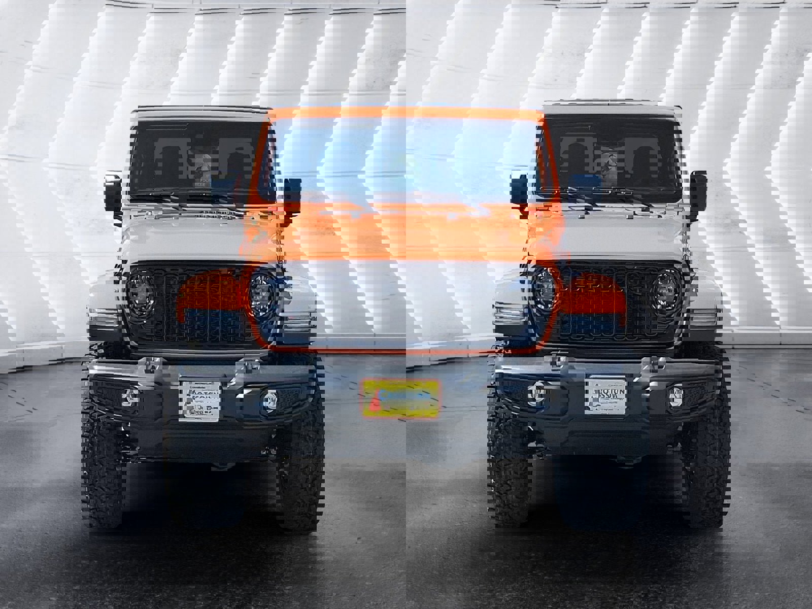 New 2025 Jeep Gladiator Sport image 9