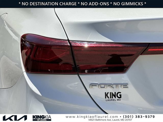 Used 2023 Kia Forte LXS w/ LXS Technology Package FWD image 29