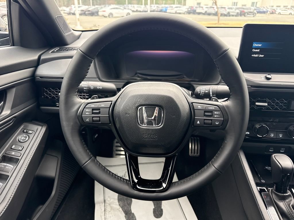 New 2026 Honda Accord Sport image 16