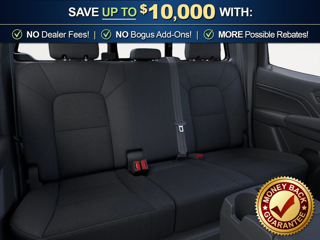 New 2026 Chevrolet Colorado LT image 22