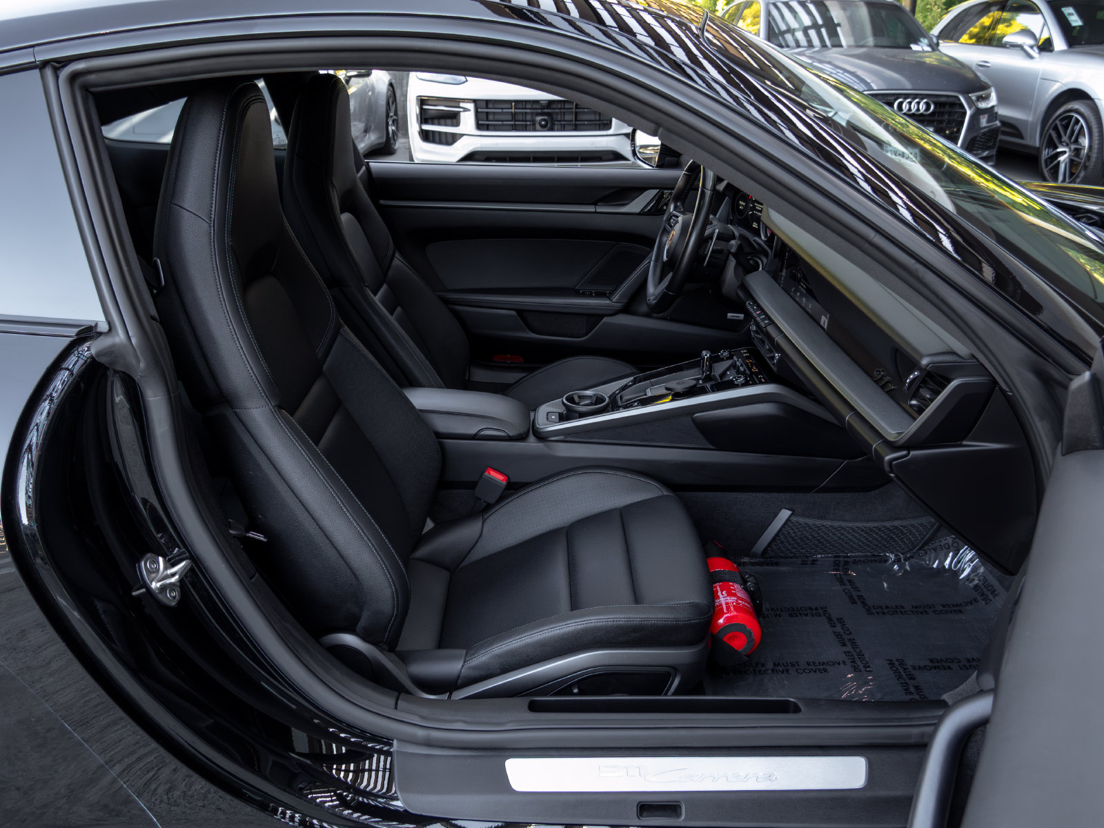 Certified 2021 Porsche 911 Carrera RWD image 48