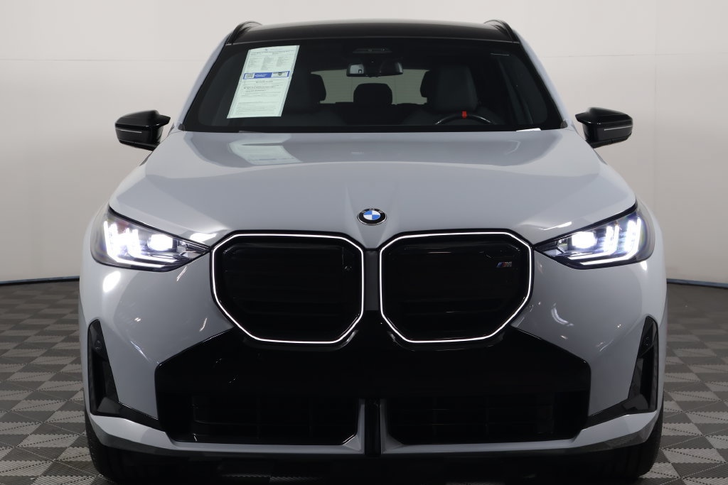 Certified 2025 BMW X3 M50 w/ Premium Package AWD/4WD image 2