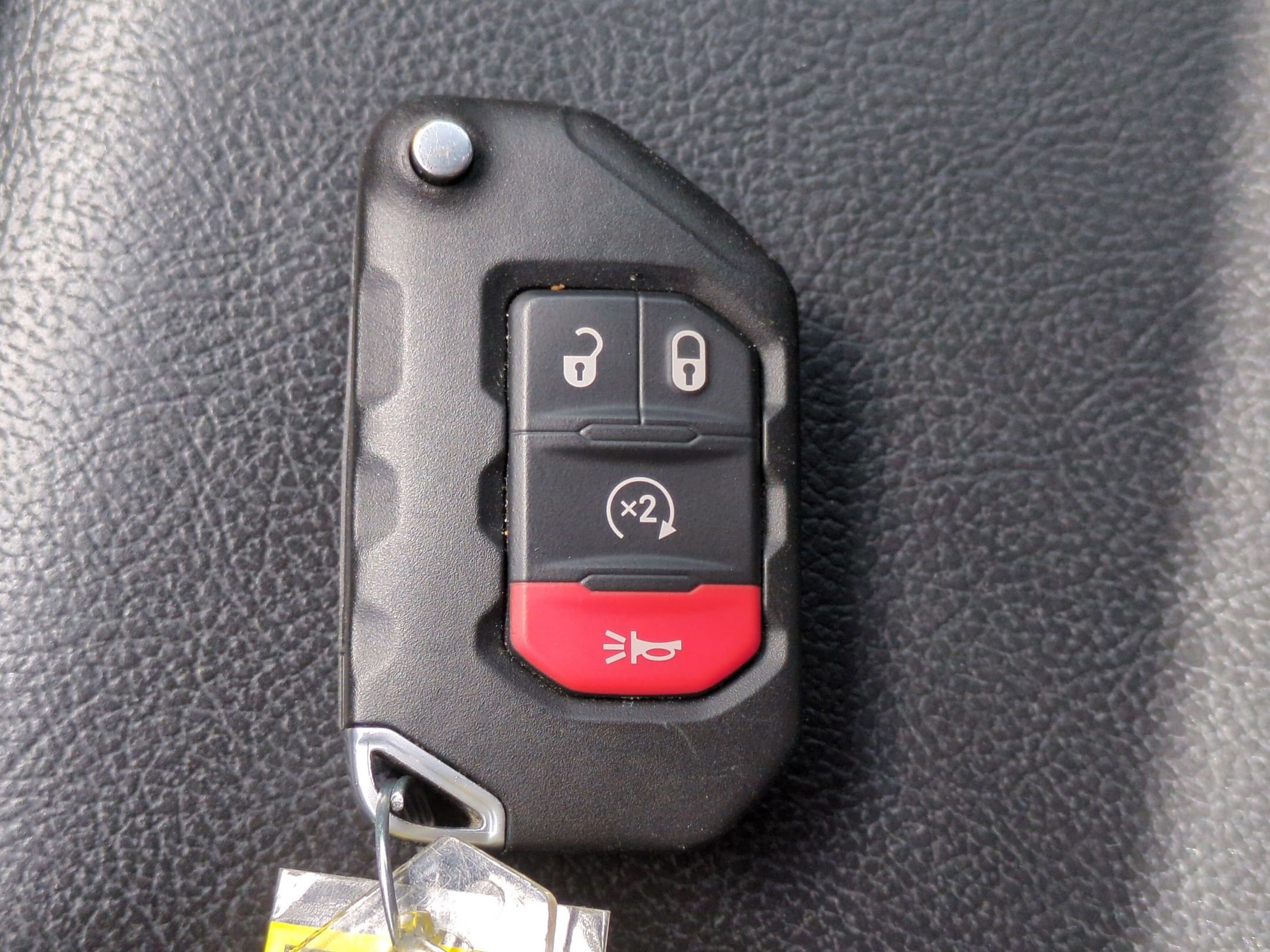 Used 2019 Jeep Wrangler Unlimited Rubicon w/ Dual Top Group image 44