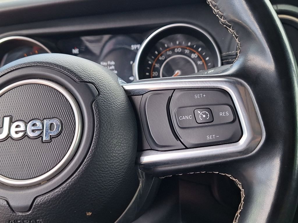 Used 2021 Jeep Gladiator Overland w/ Popular Equipment Package image 17