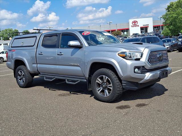 Certified 2019 Toyota Tacoma TRD Sport