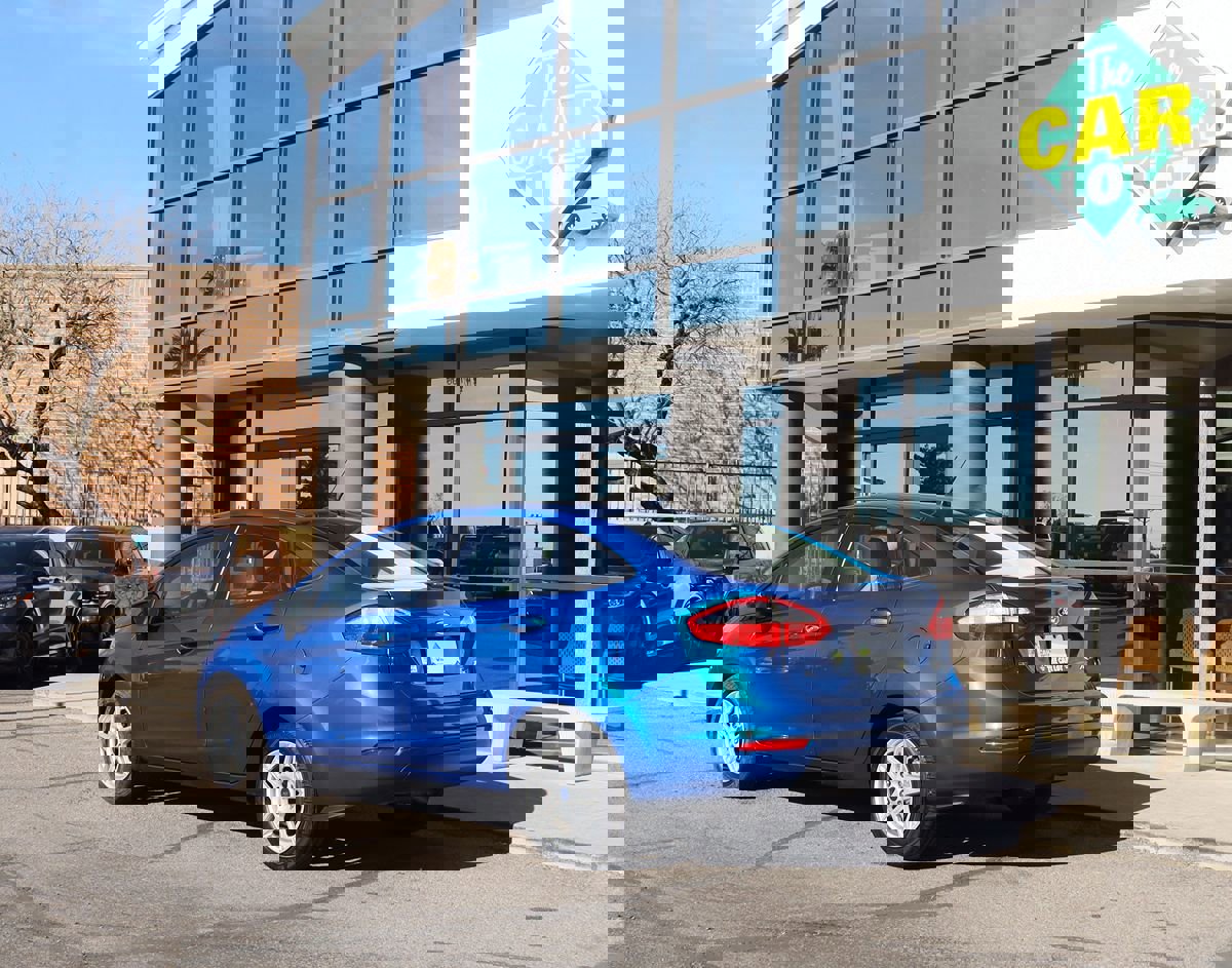 Used 2018 Ford Fiesta SE FWD image 8