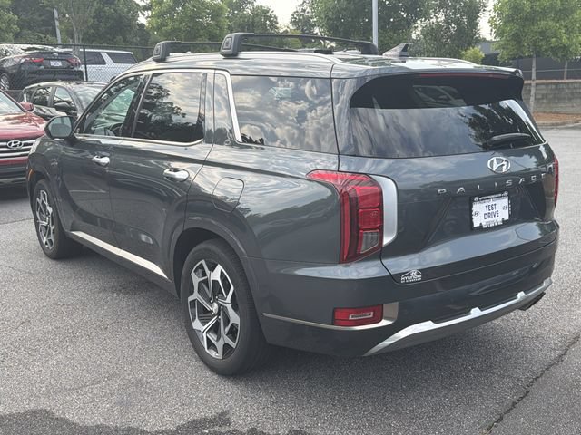 Used 2022 Hyundai Palisade Calligraphy FWD image 6