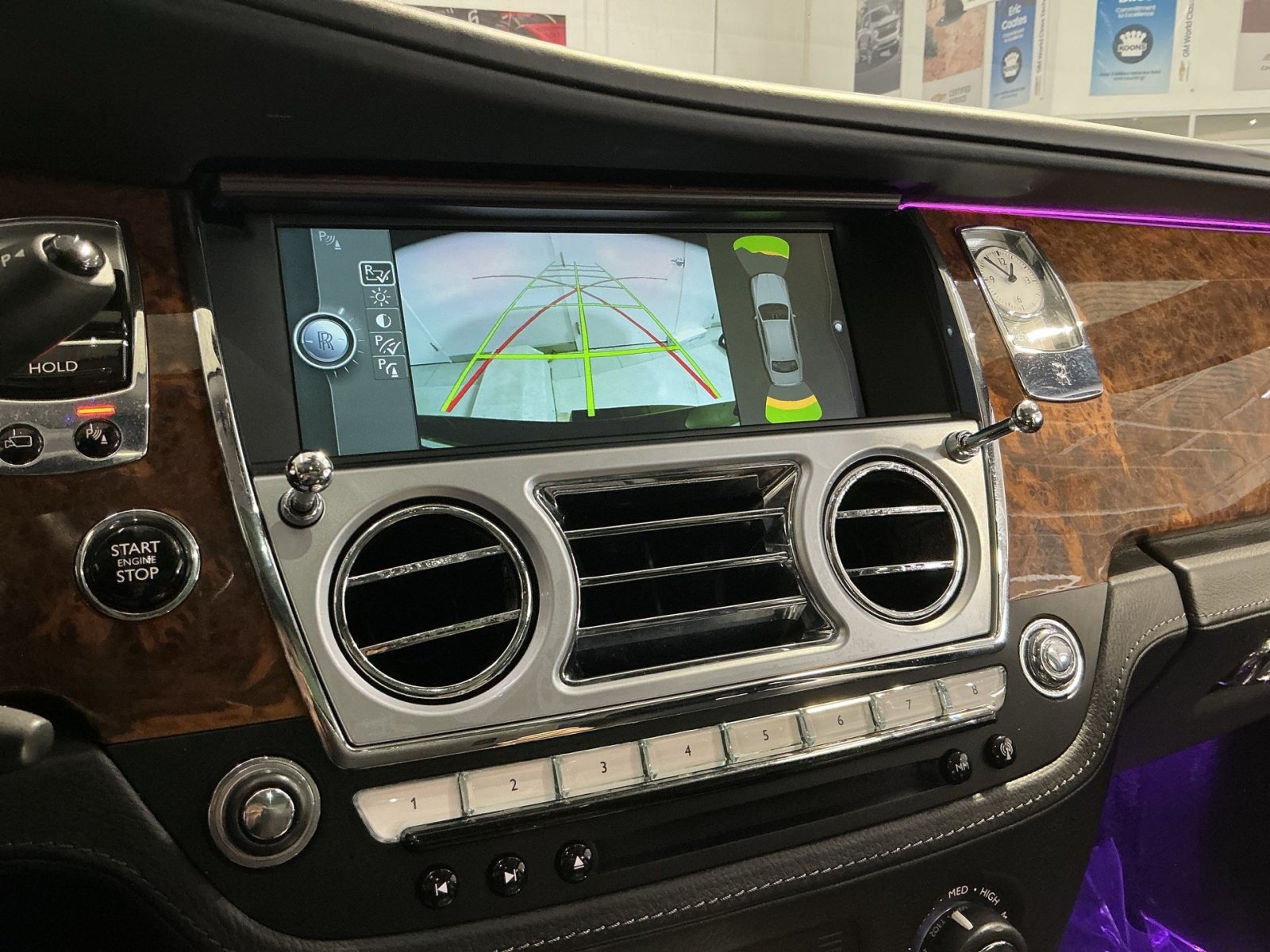 Used 2013 Rolls-Royce Ghost RWD image 20