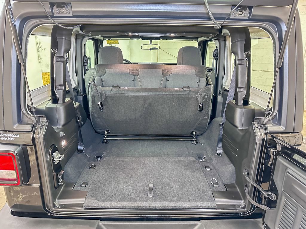 New 2026 Jeep Wrangler Sport image 15