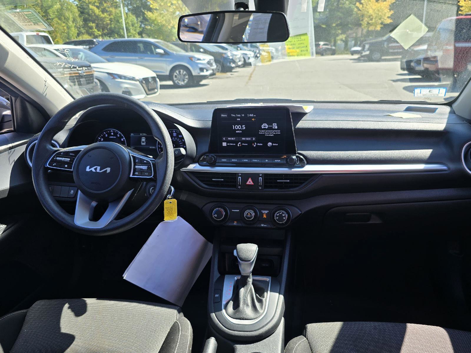 Used 2023 Kia Forte LXS image 17