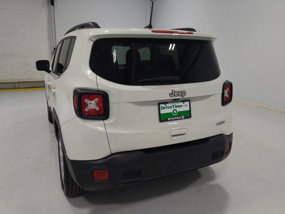 Used 2021 Jeep Renegade Latitude w/ Convenience Group image 6