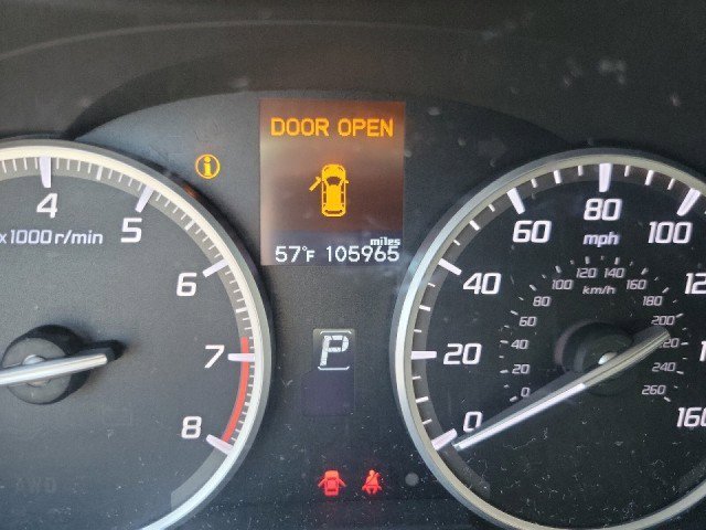 Used 2014 Acura RDX AWD w/ Technology Package image 3