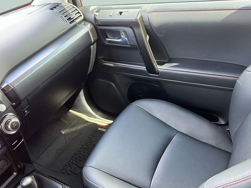Used 2023 Toyota 4Runner TRD Pro AWD/4WD image 13