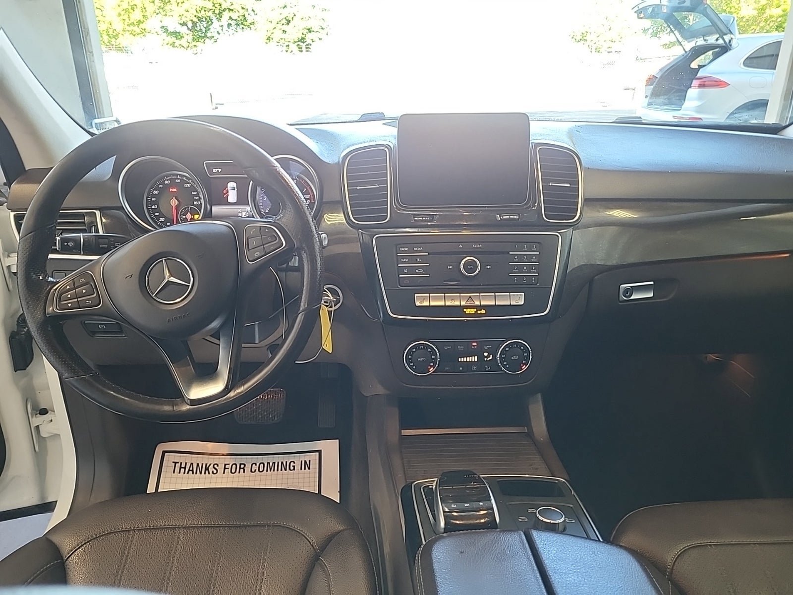 Used 2017 Mercedes-Benz GLE 350 image 11