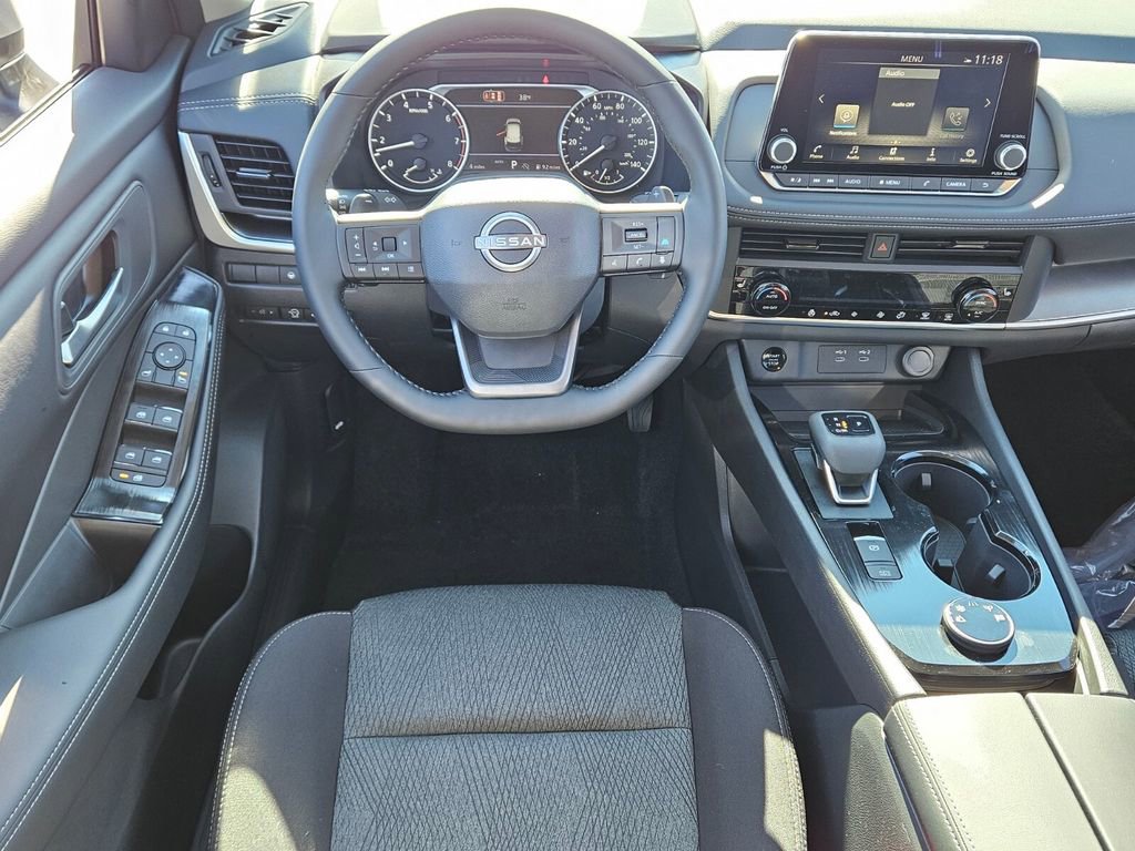 New 2026 Nissan Rogue SV image 5