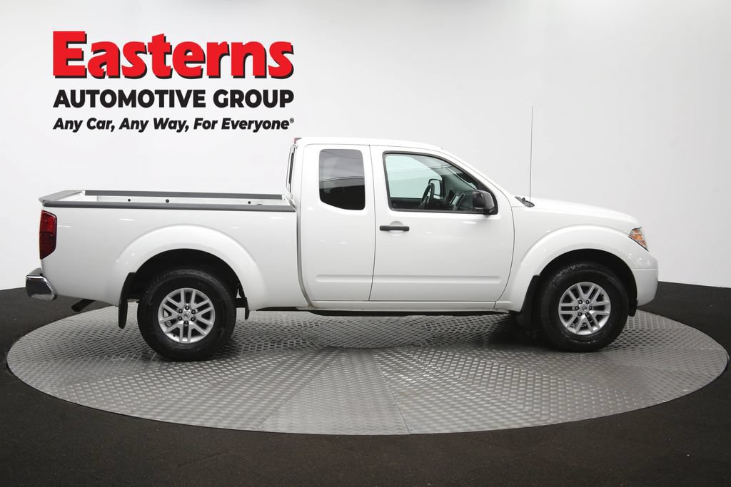 Used 2021 Nissan Frontier SV AWD/4WD image 43