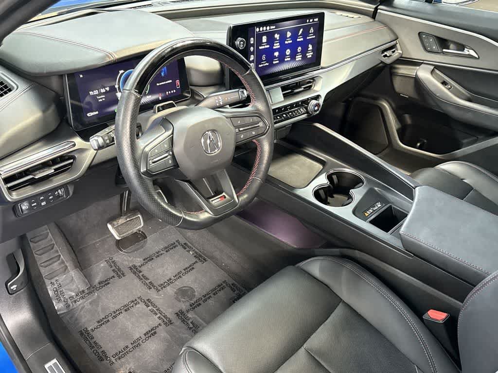 Used 2024 Acura ZDX Type S AWD/4WD image 13