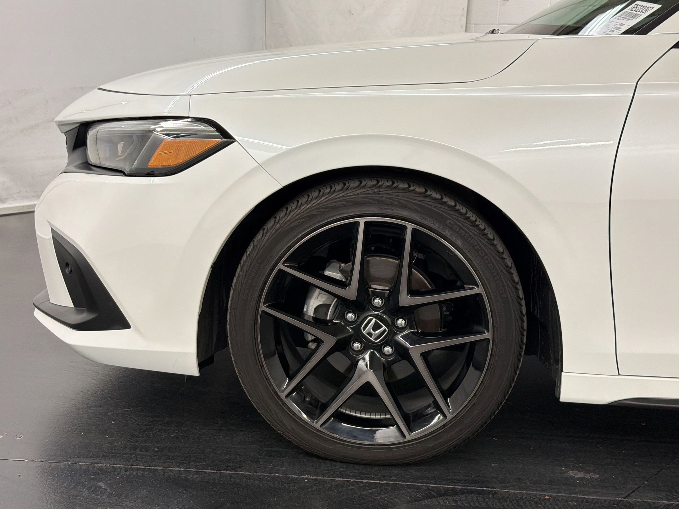 Certified 2024 Honda Civic Sport Touring image 30