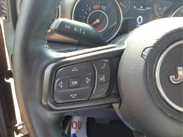 Used 2021 Jeep Wrangler Sport AWD/4WD image 16