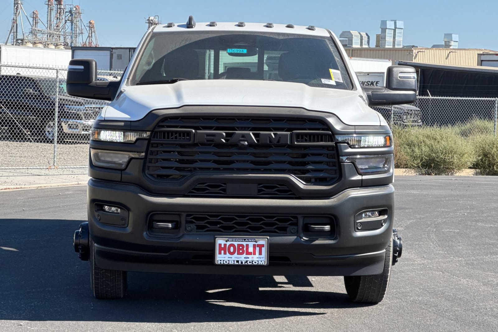 New 2027 RAM 3500 Tradesman AWD/4WD image 8
