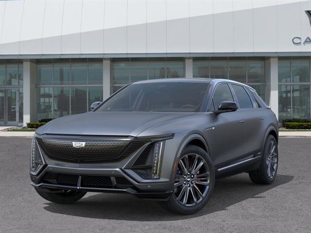 New 2026 Cadillac Lyriq V AWD/4WD image 7