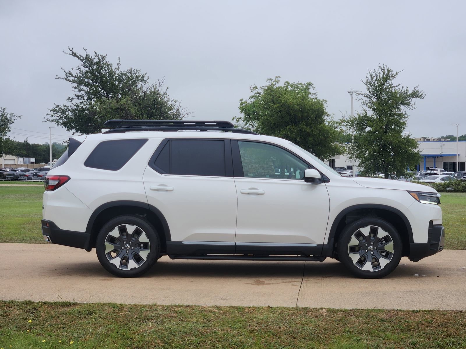 New 2026 Honda Pilot Elite image 7