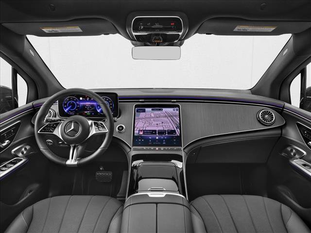 New 2027 Mercedes-Benz EQE 320+ SUV image 5