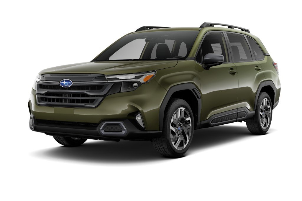 New 2026 Subaru Forester Limited AWD/4WD image 1