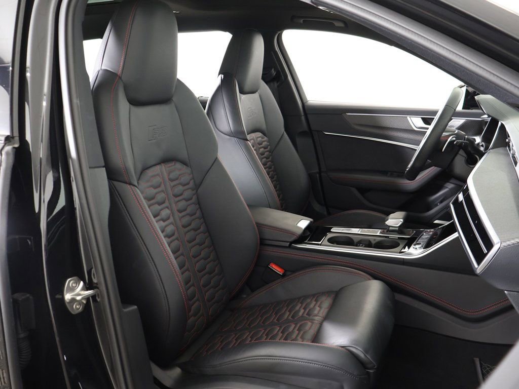 Used 2025 Audi RS 6 performance image 35